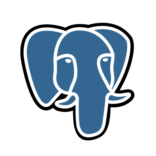 PostgreSQL image